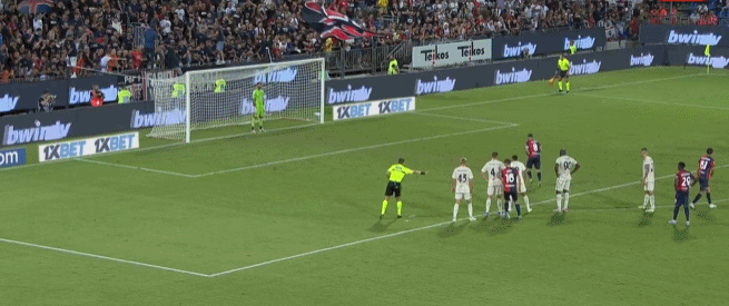 伯纳乌，皇马开出的条件确实诱惑力很大