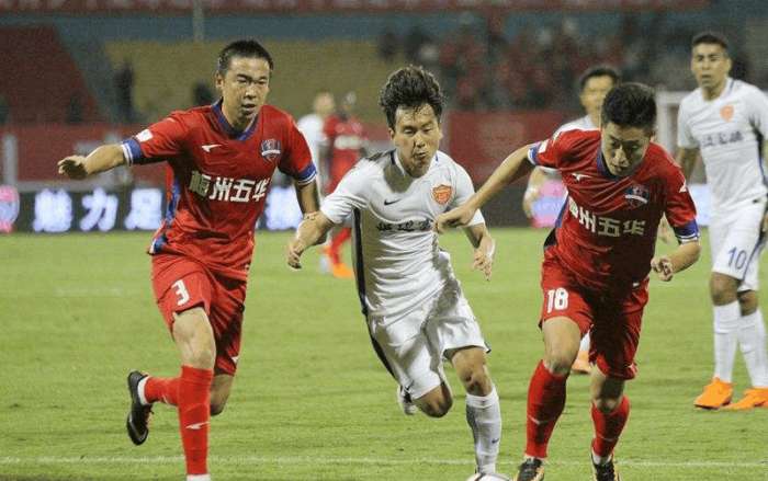 对手直接被晃在原地